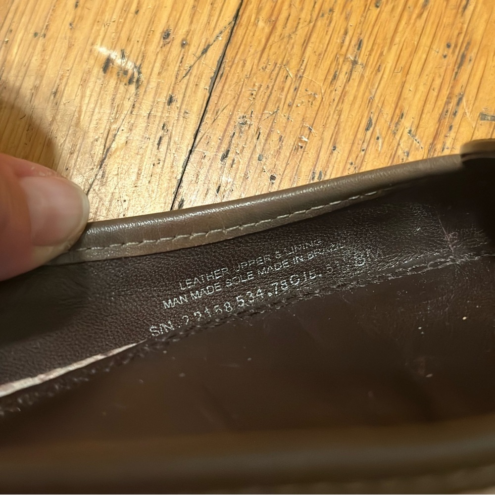 Tory Burch Python Ballet Flats - image 5